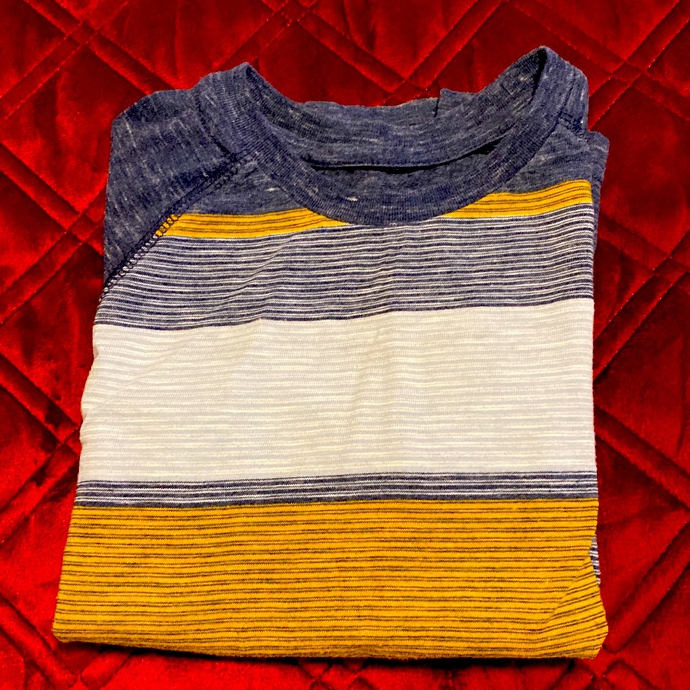 Little boys long sleeve shirt.